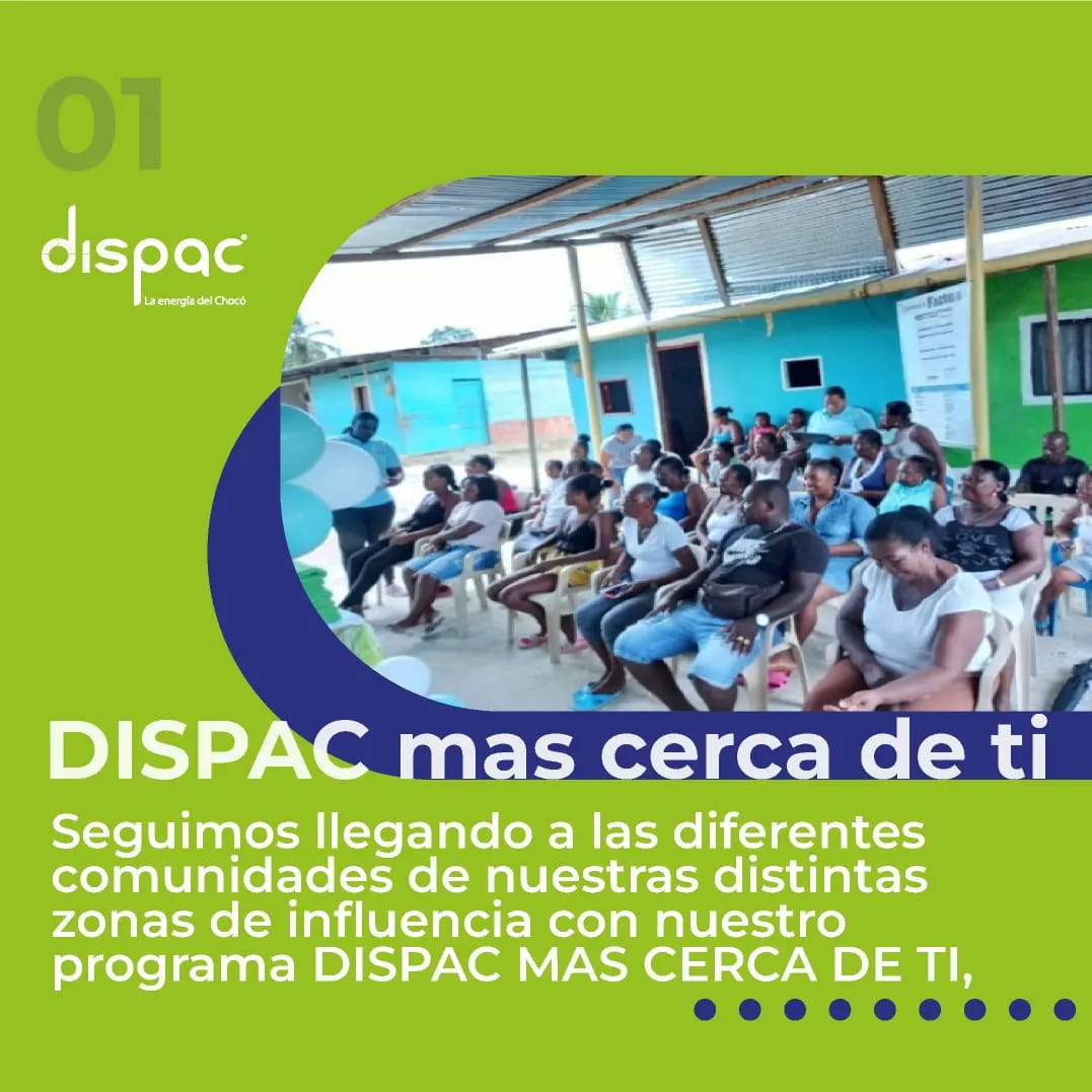 Dispac Comunica - #TodosSomosDispac, Fortalecemos las...