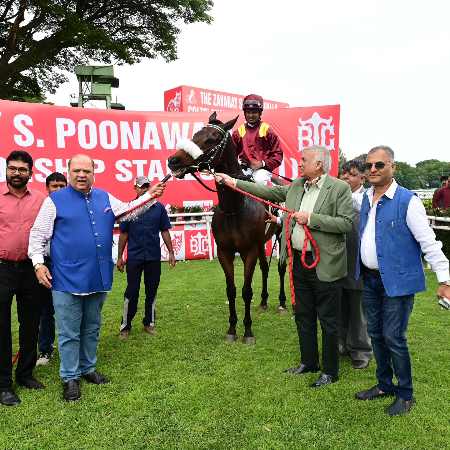 Bangalore Turf Club Ltd