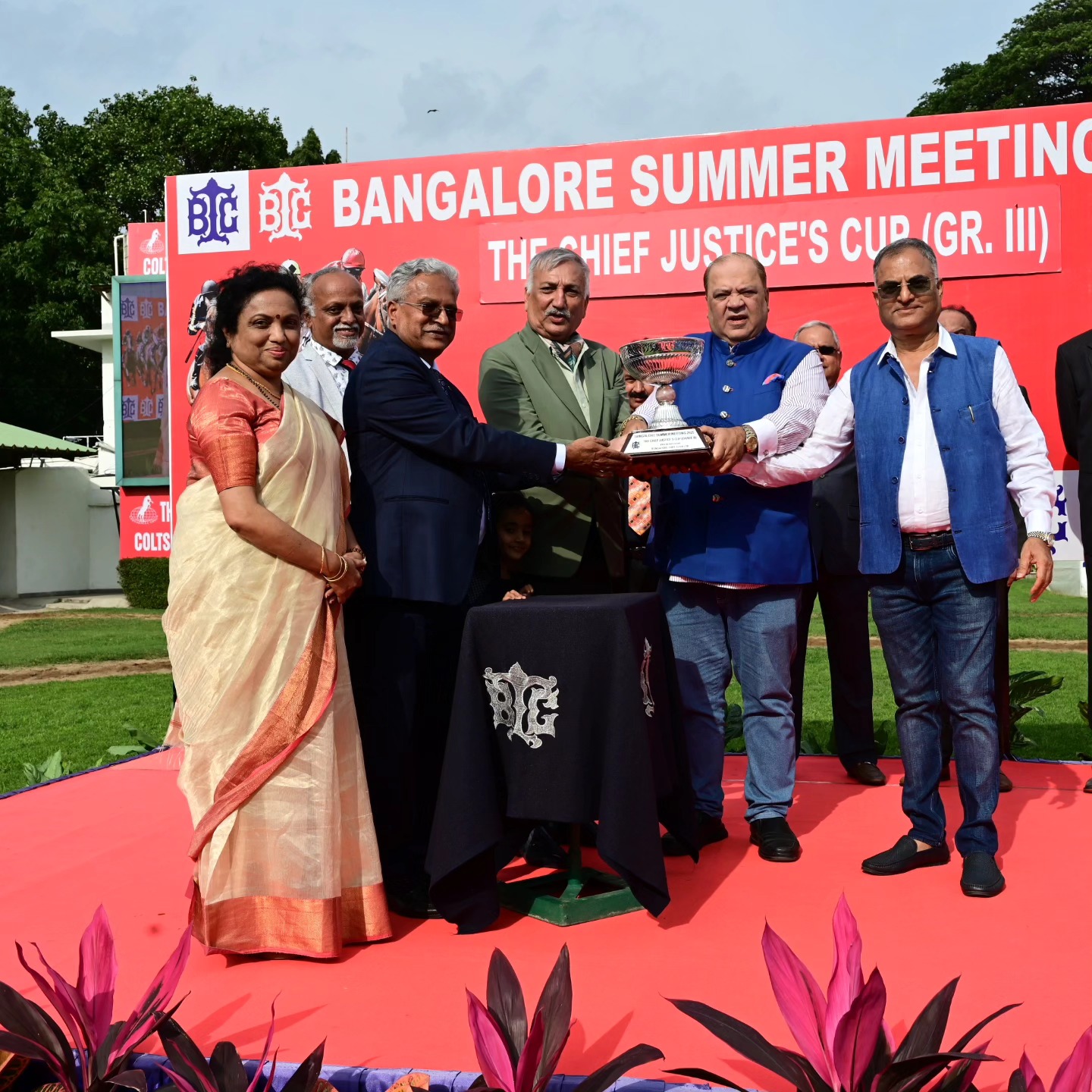 Bangalore Turf Club Ltd
