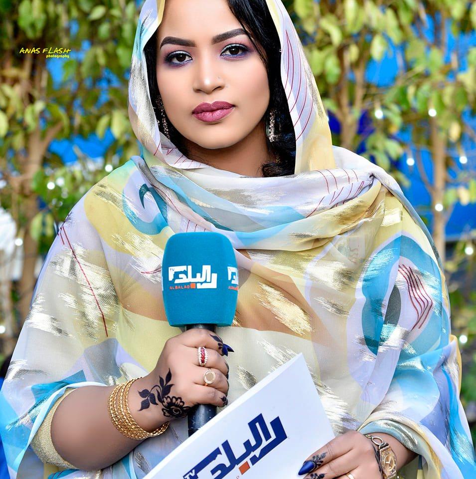 الإعلامية سماح عبدالنبي
