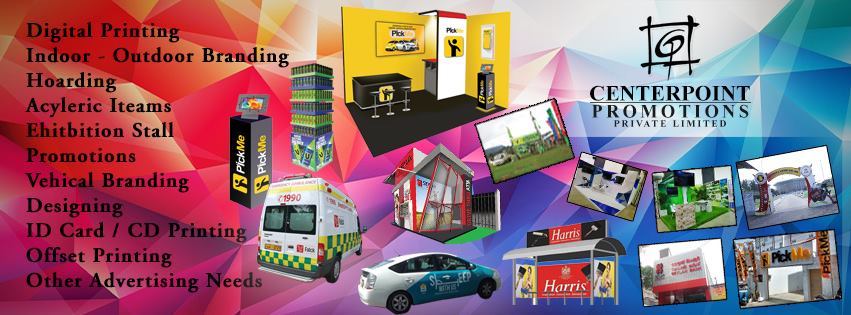 Centerpoint Promotion | Colombo