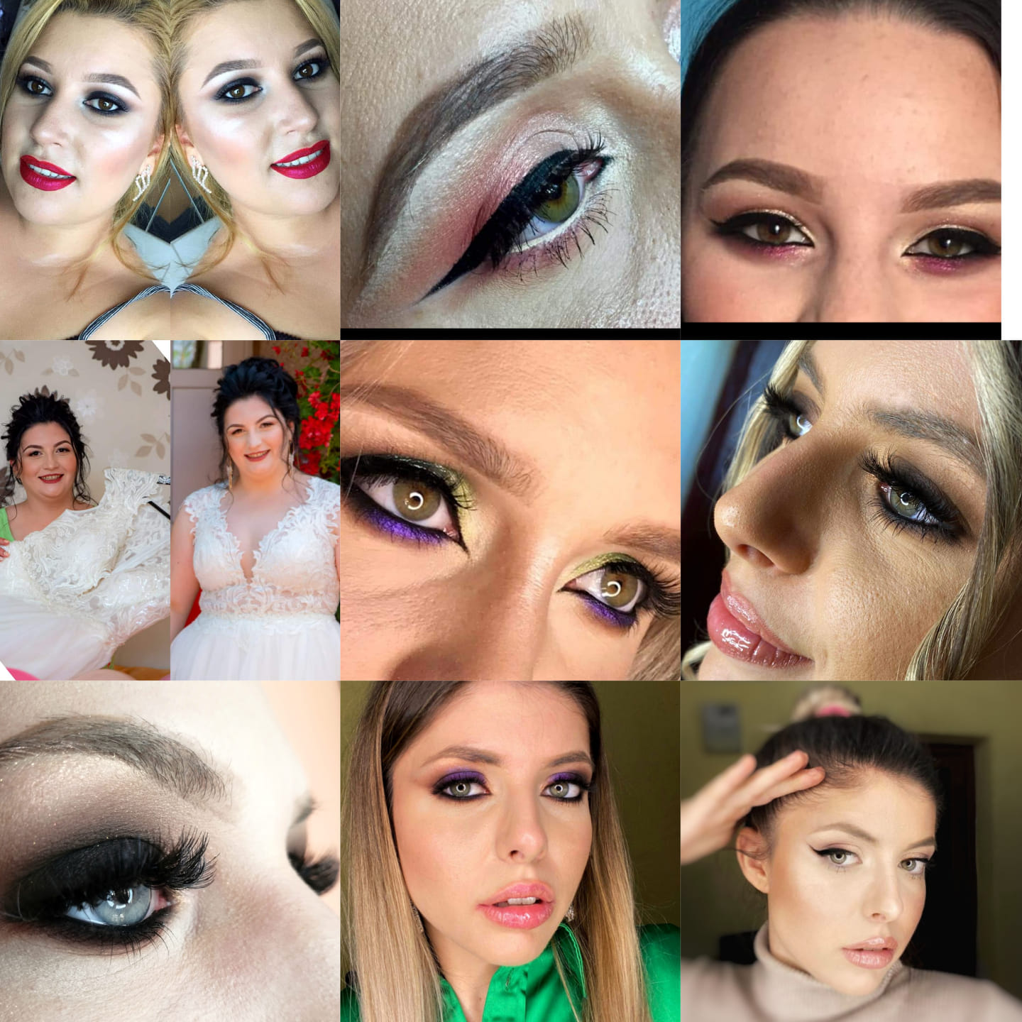 Make-up by Ralu | Comlosu Mic