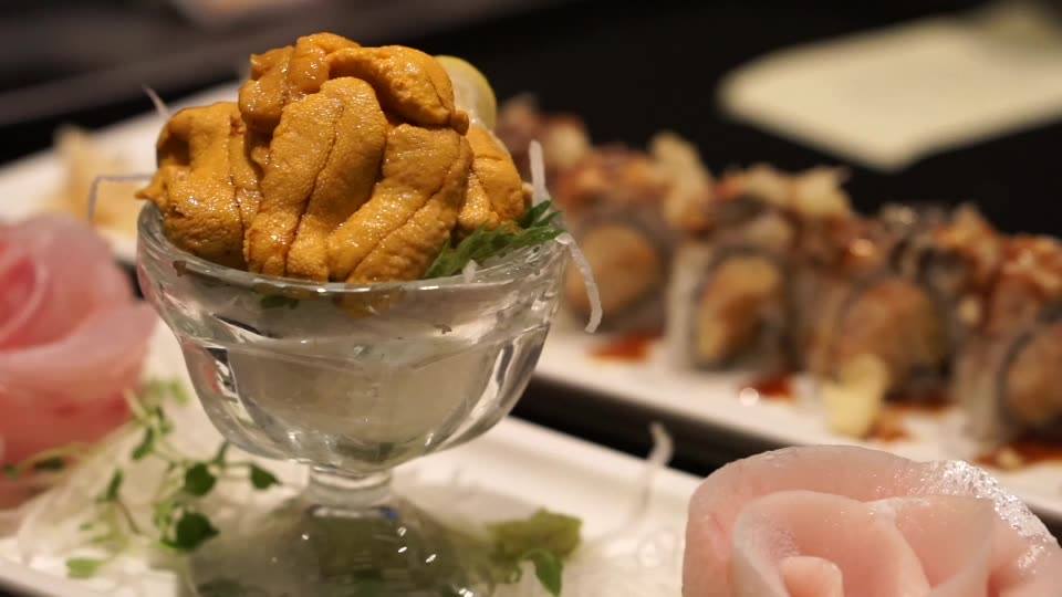 Kinja Sushi Bar & Restaurant | San Ramon CA