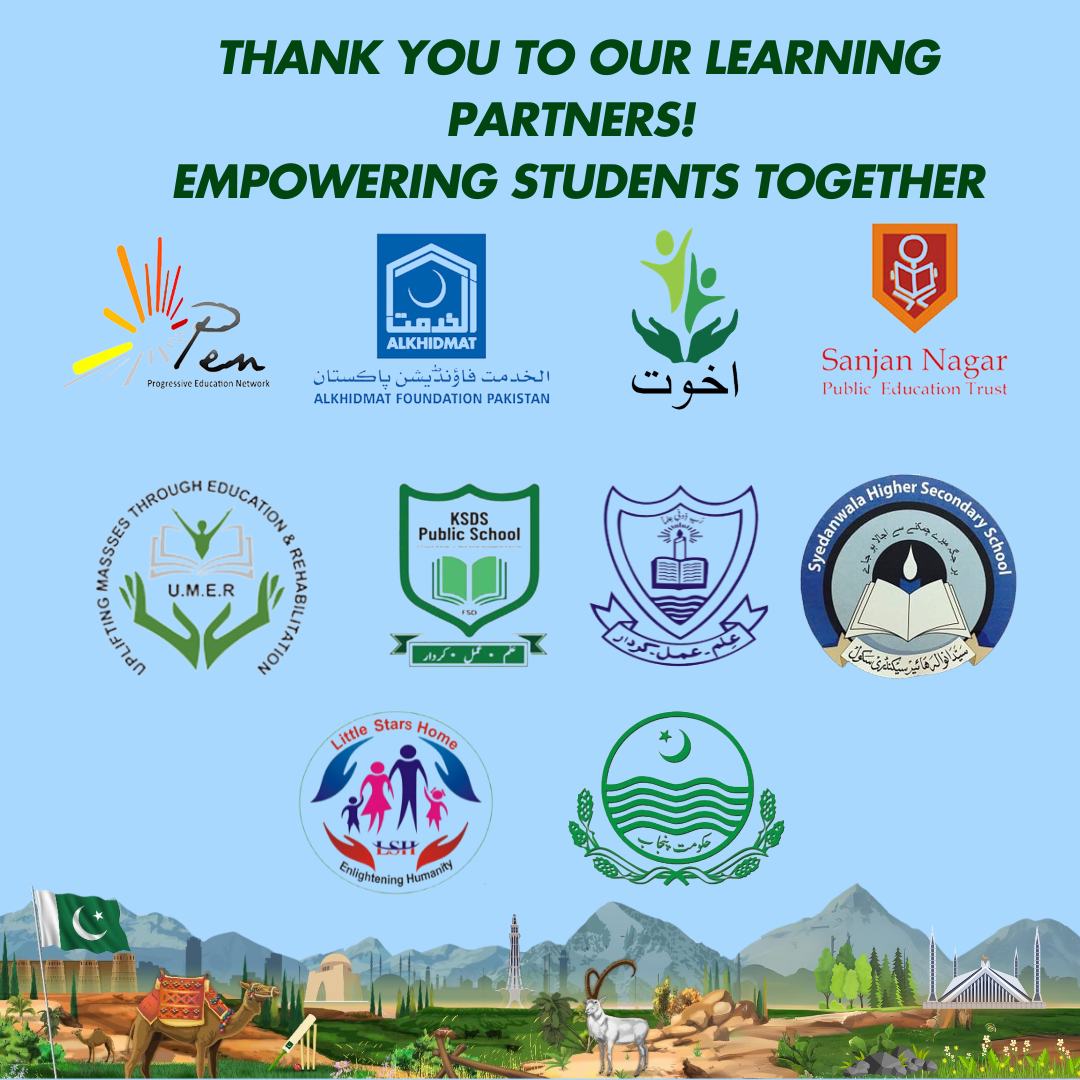 A Heartfelt Thank You to Our... - Pakistan Maths Challenge | Facebook
