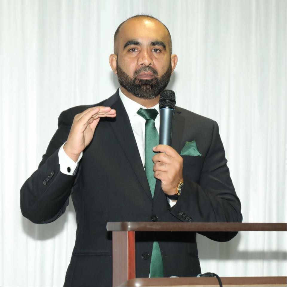 PTI New York 0fficial
