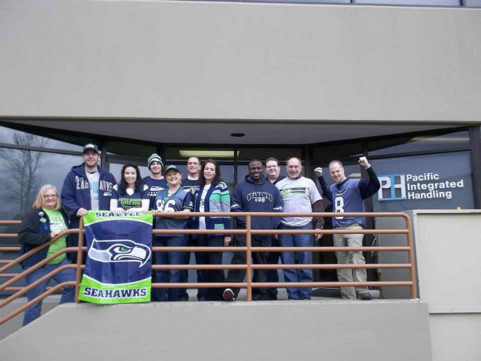Pacific Integrated Handling | Tacoma WA