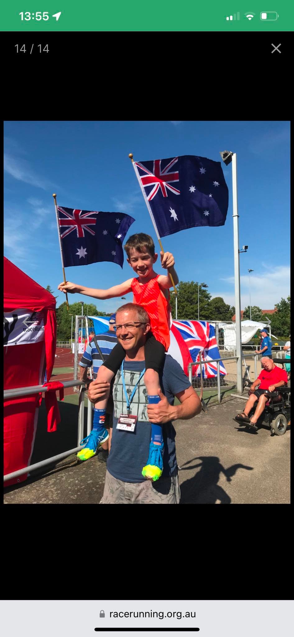 Running Science | Rozelle NSW