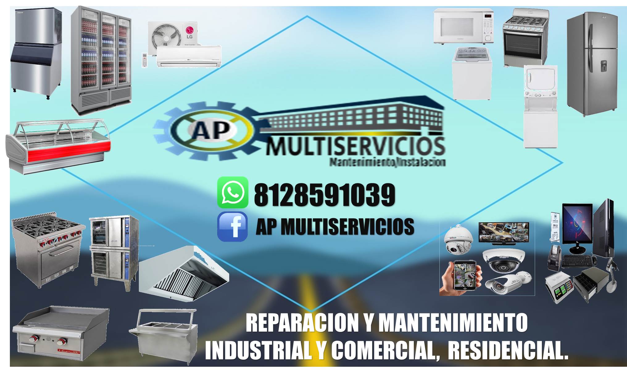 AP Multiservicios | Acuña