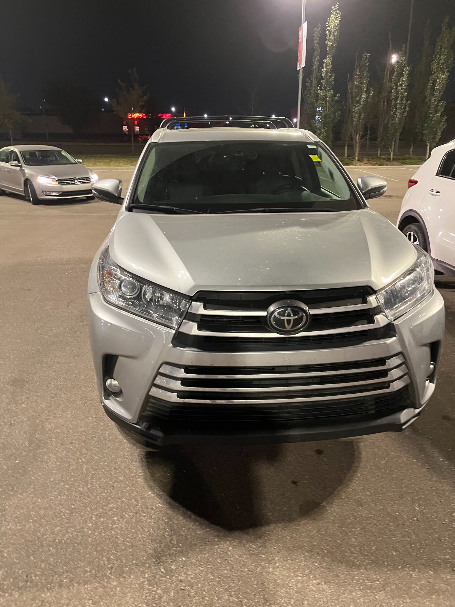 Toyota Highlander for sale in Edmonton, Alberta | Facebook Marketplace