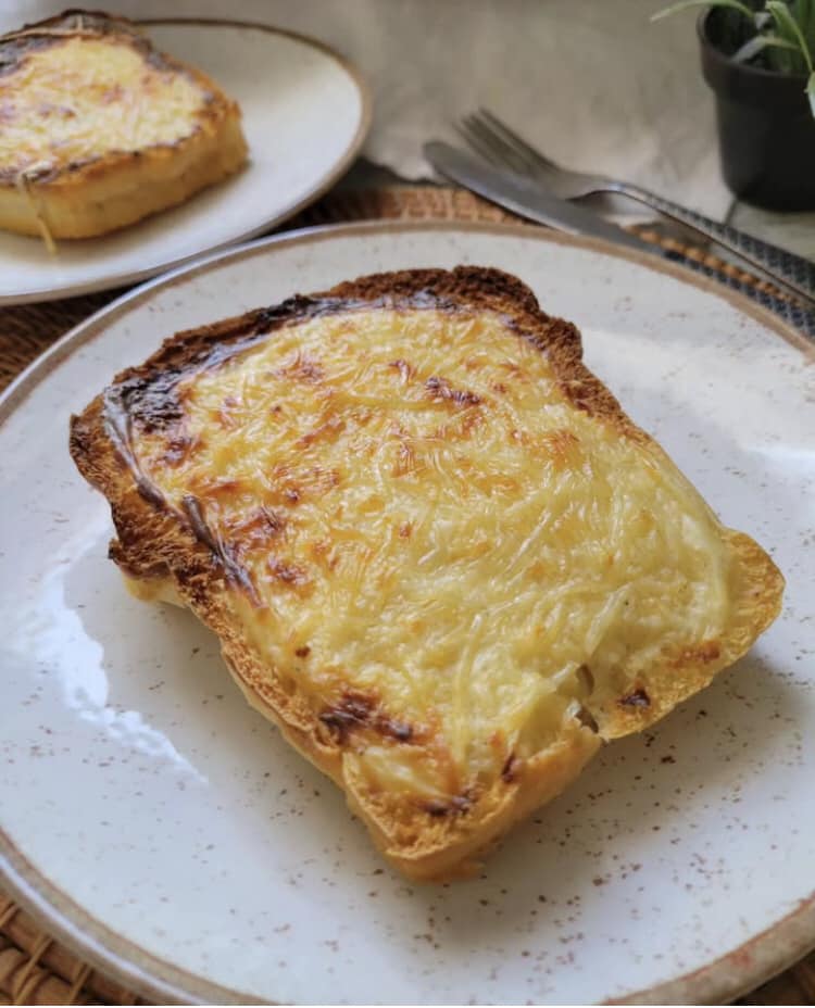Recette de cyril lignac 🍪🍩🍰 | CROQUE MONSIEUR Fromage | Facebook