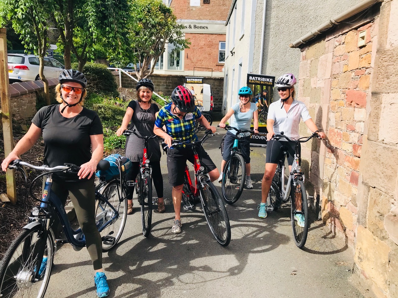 Cycle Scottish Borders