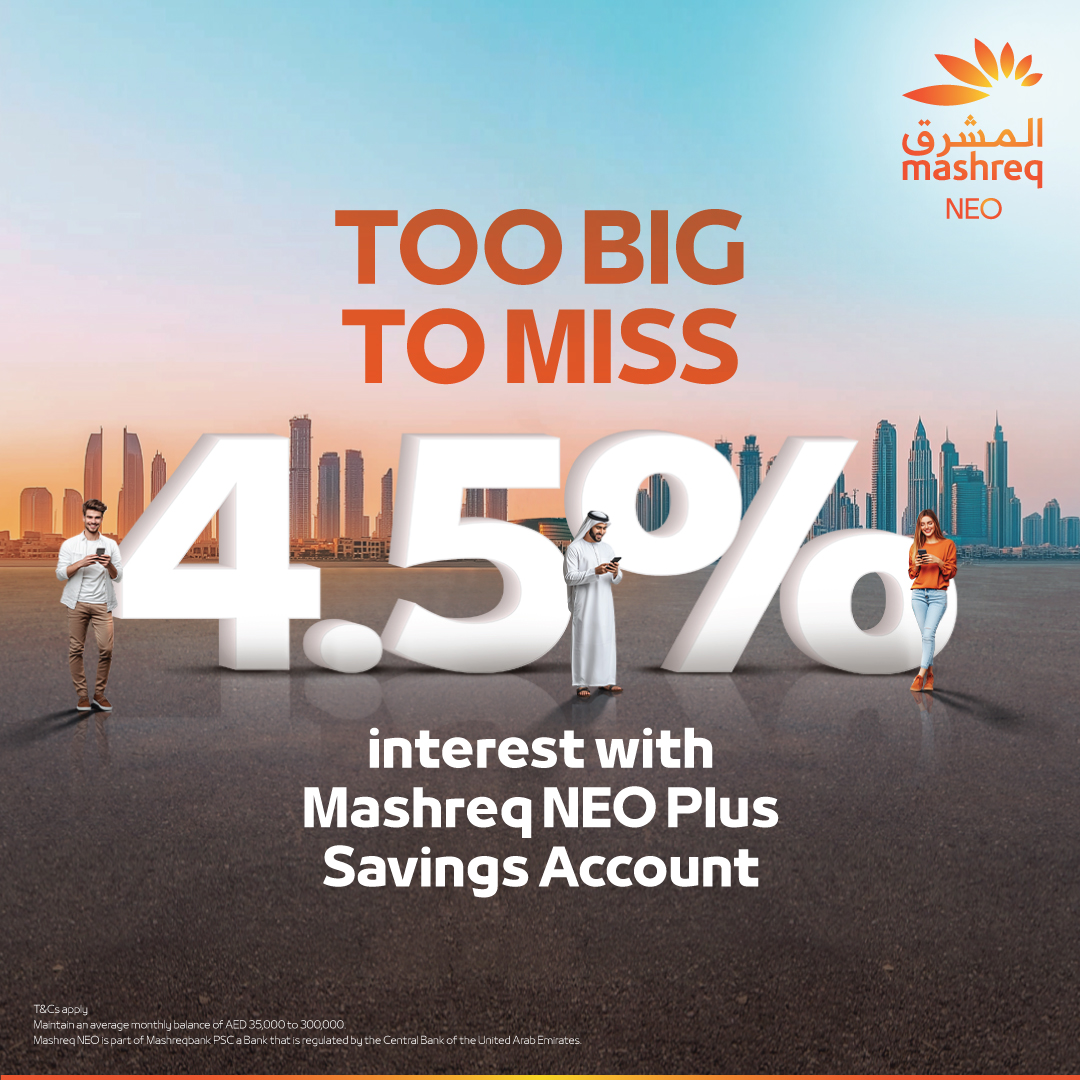 MashreqNeo - We are thrilled to announce the launch of Mashreq NEO Plus ...