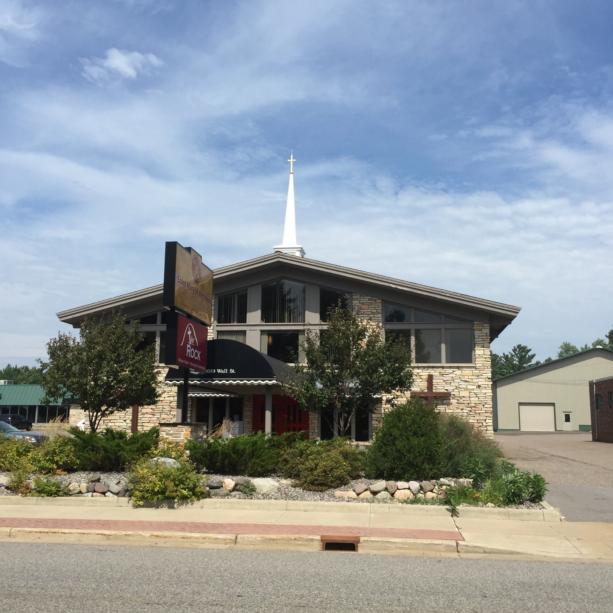 St. Mary of the Snows Anglican Church | Eagle River WI
