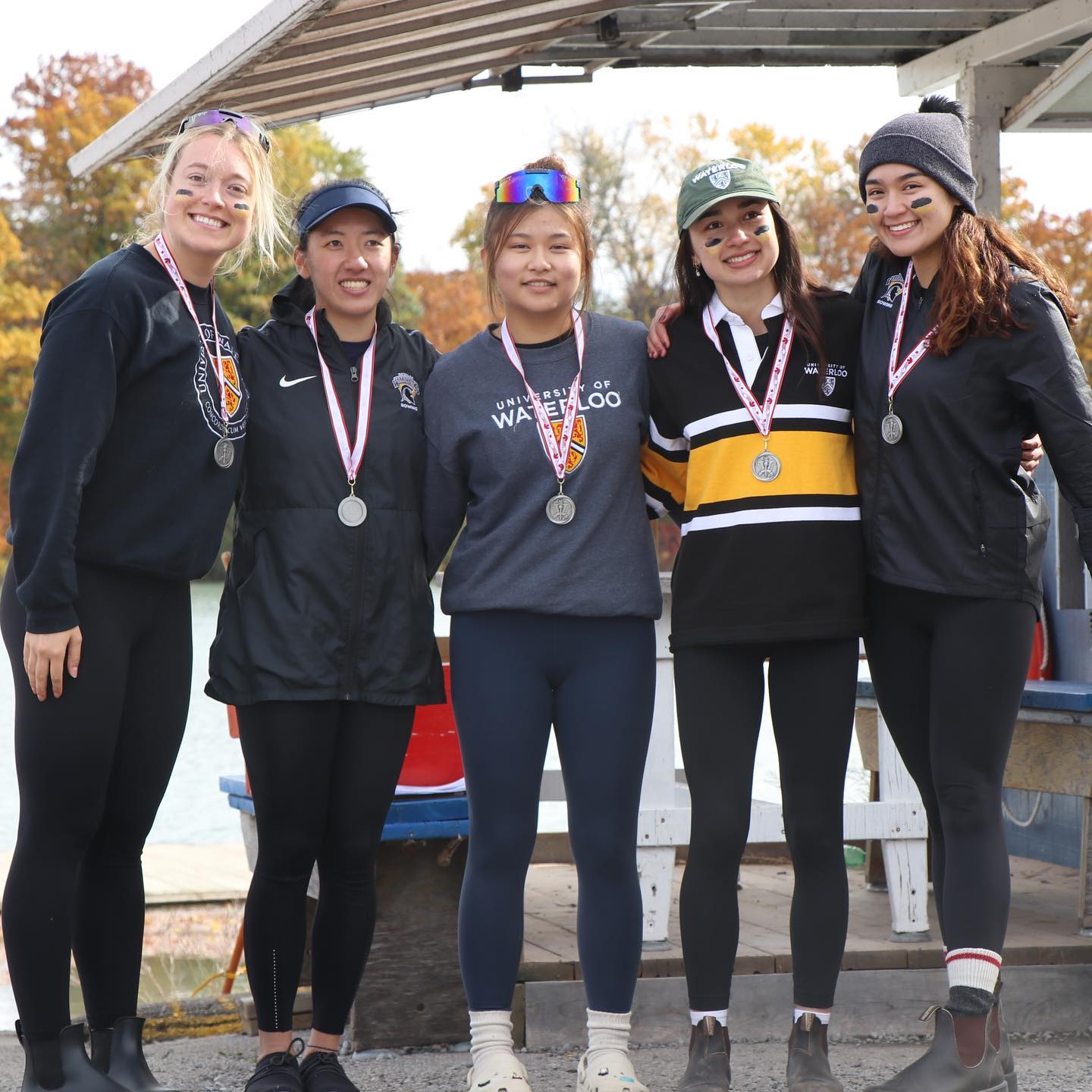 University of Waterloo Rowing Club
