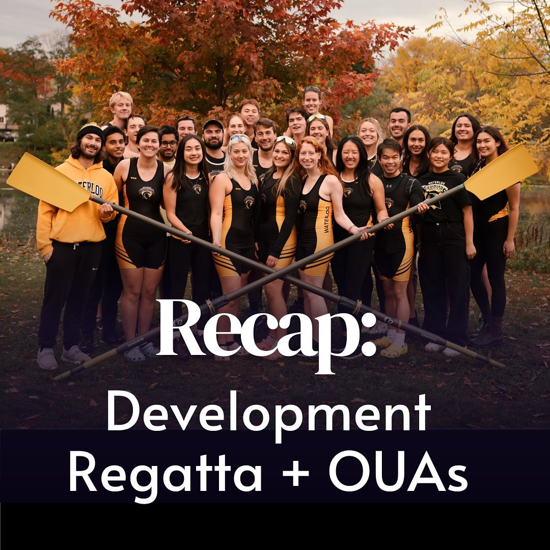 University of Waterloo Rowing Club
