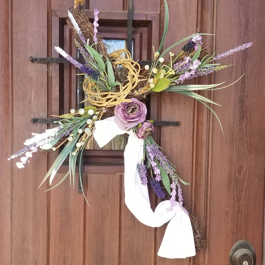 Spring is calling, and your front door deserves to answer Our custom ...