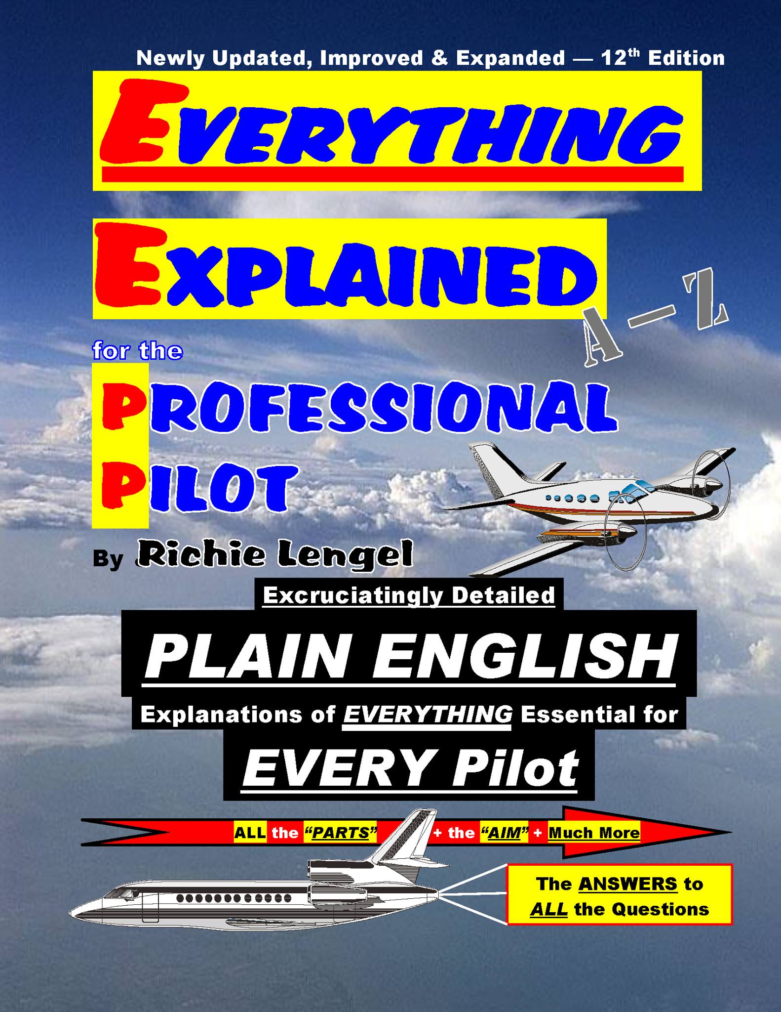 Brian Schiff - The Lift String Imagine your airplane is... | Facebook