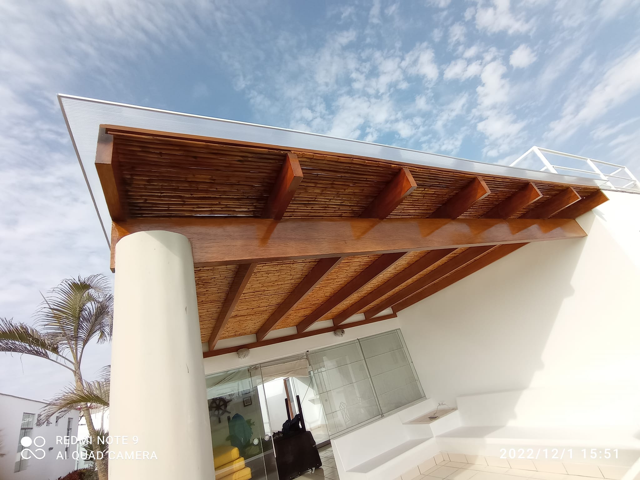 Techos de Madera- PERÚ "Creaciones exclusivas para tu hogar" updated ...