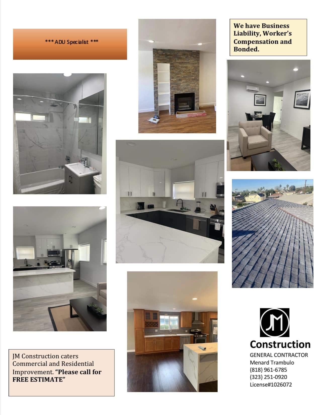 JM Construction