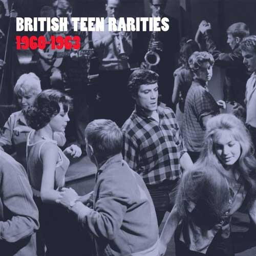 Various - Mod Meeting Vol.3 60's Rare British Mod & Soulbeaters