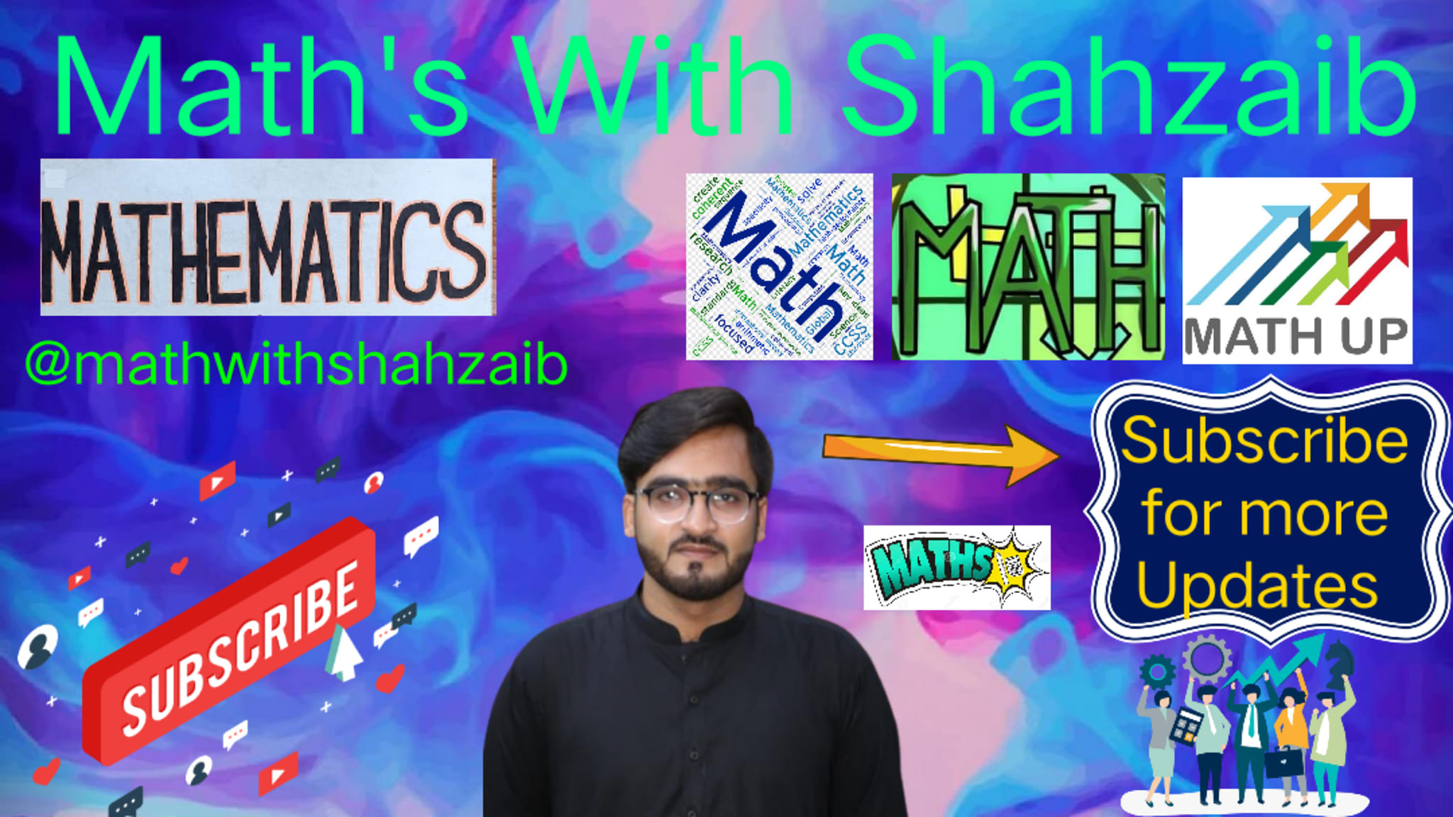 Math's With Shahzaib