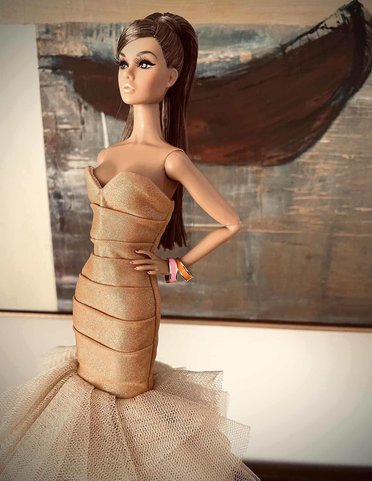 Desert Dazzler Poppy Parker is still one of my favorite dolls from