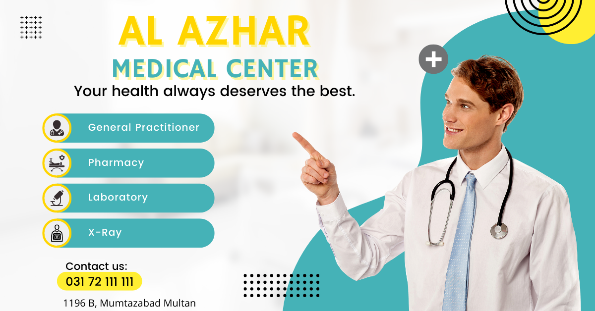 Al-Azhar Medical Centre | Multan