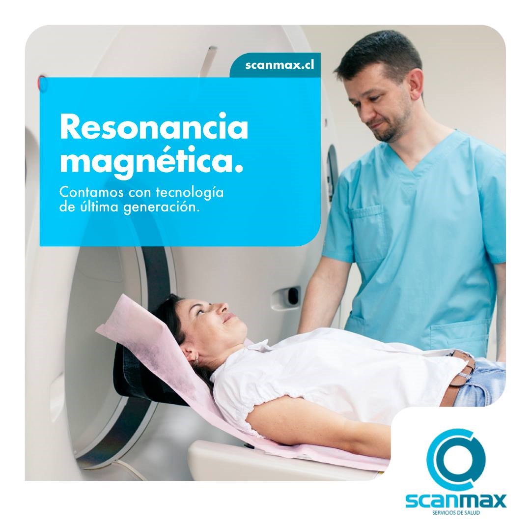 Scanmax Chile | Santiago