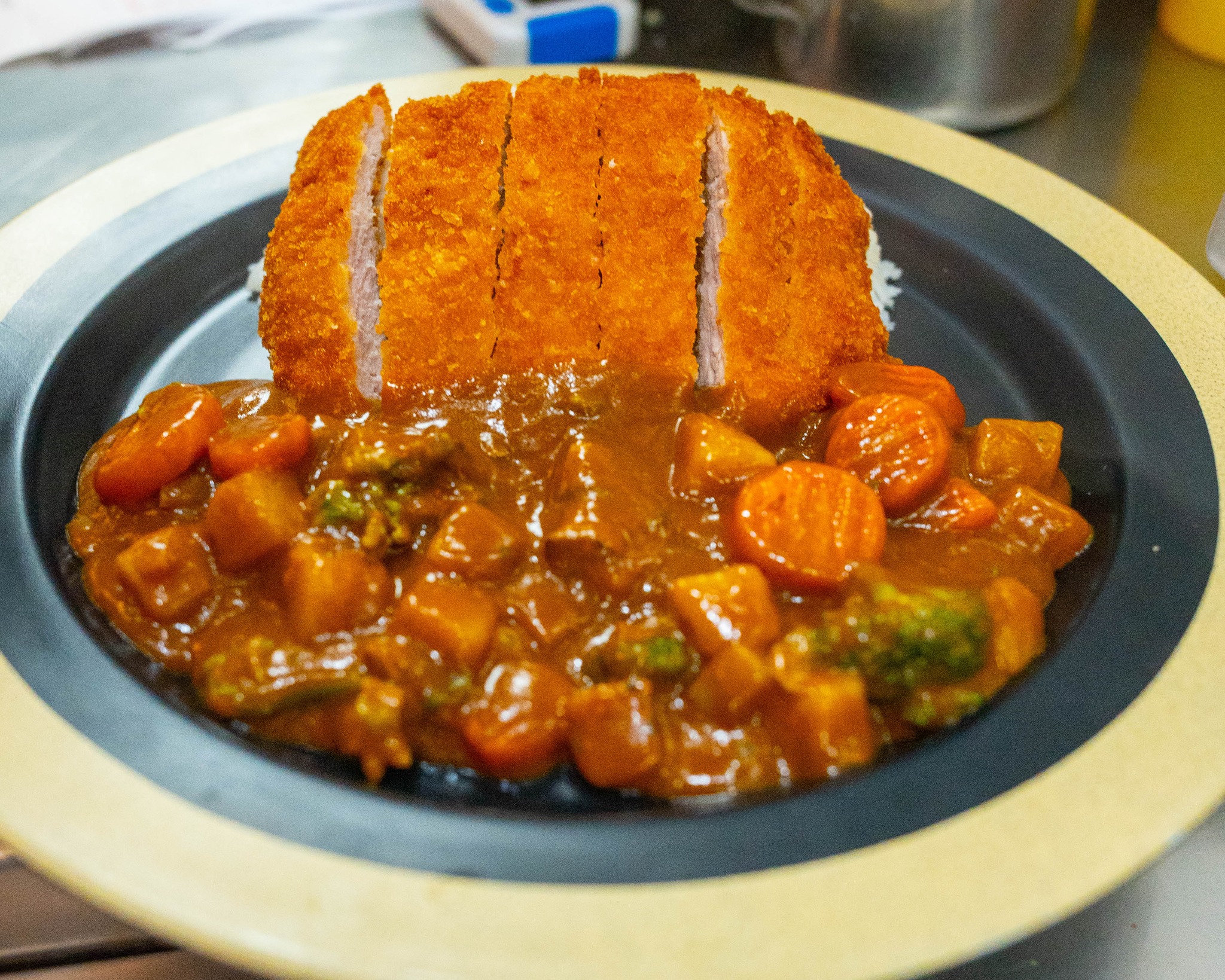 Japanese curry recommendations in Las Vegas?