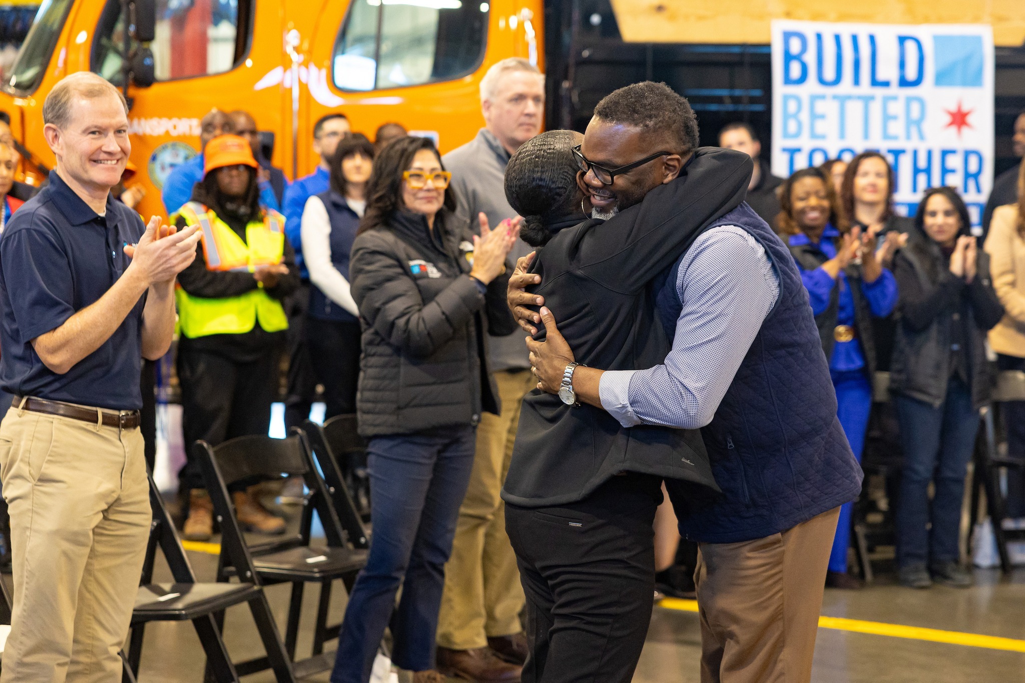 As we kick off construction... - Chicago Mayor's Office | Facebook