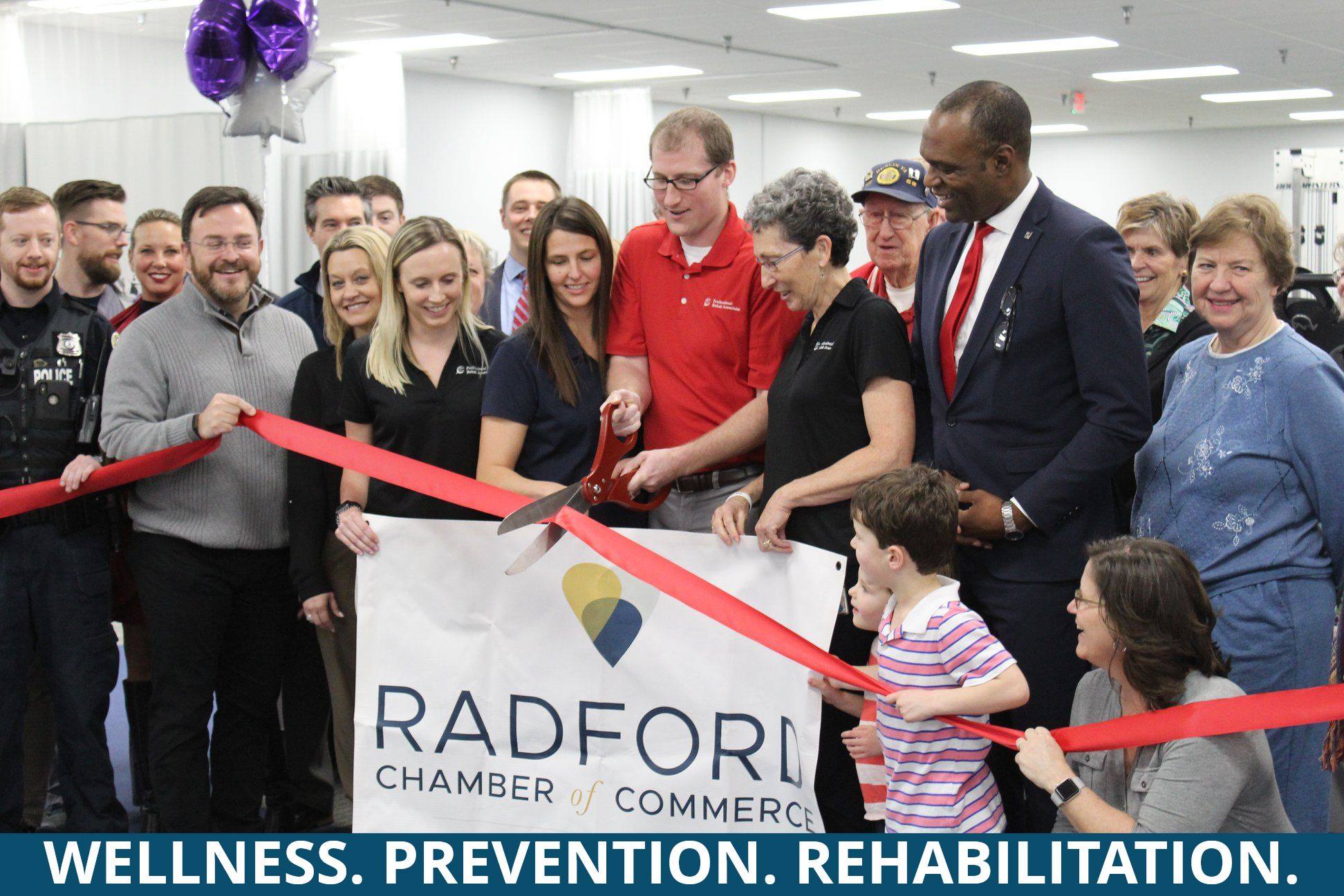Professional Rehab Associates Inc | Radford VA