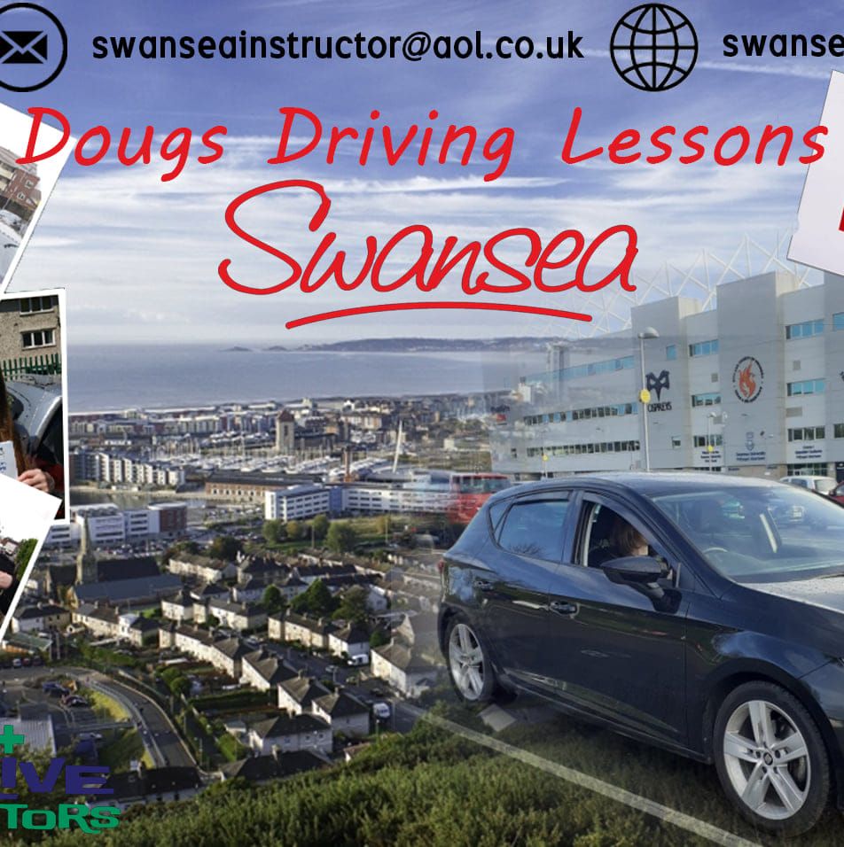Doug's Driving School, Swansea. | Swansea