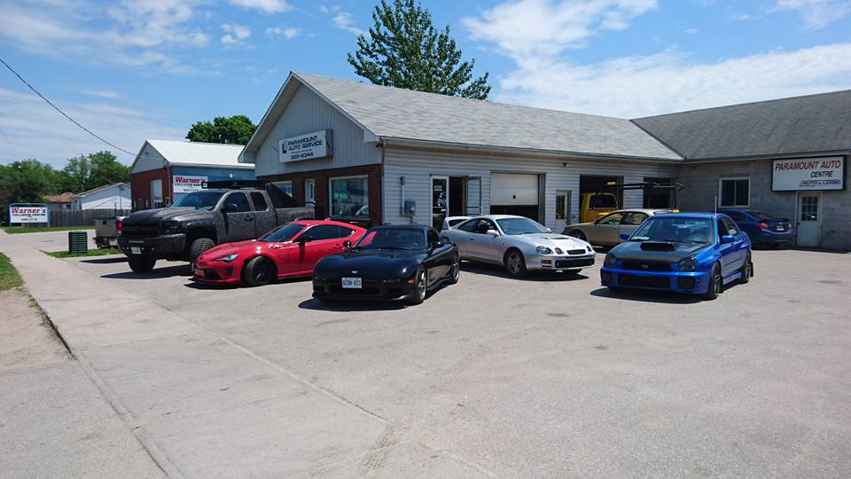 Paramount Auto Service | Orillia ON