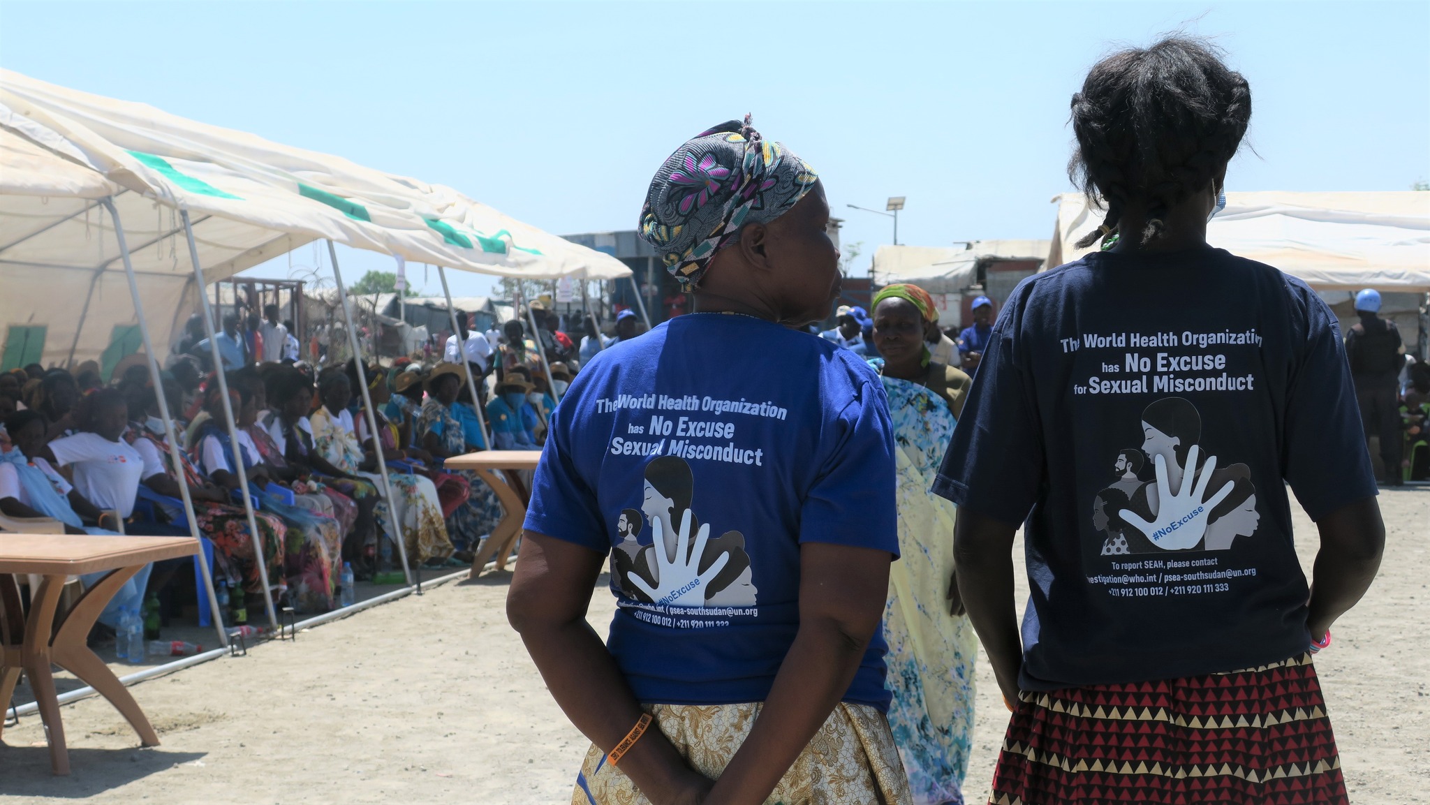 #PeaceBegi... - United Nations Mission in South Sudan (UNMISS) | Facebook