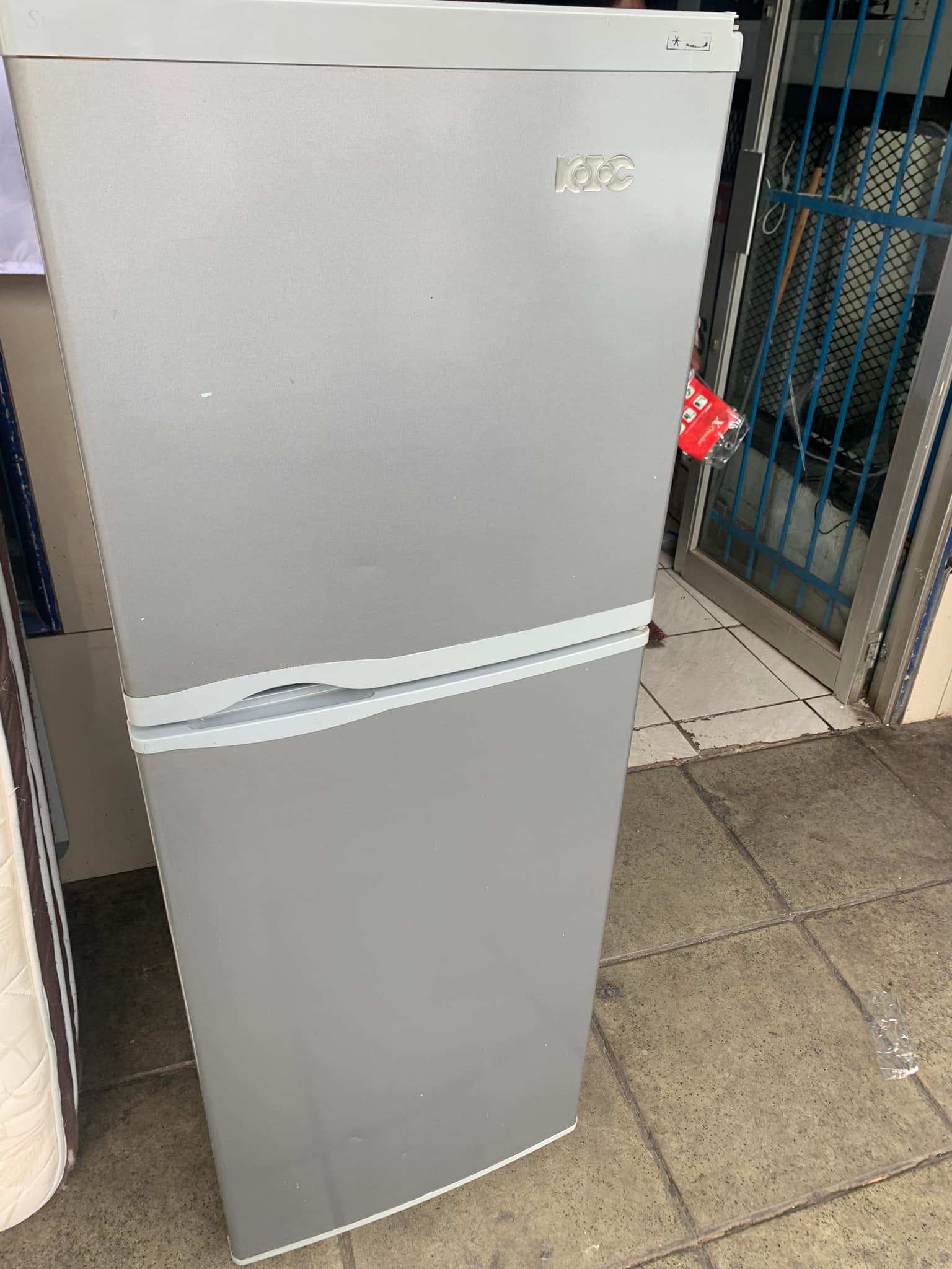 Mamelodi East Mahube | Secondhand KIC fridge In excellent Working ...