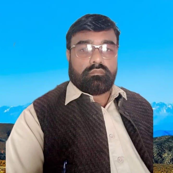 Rasheed Hyder Gujjar