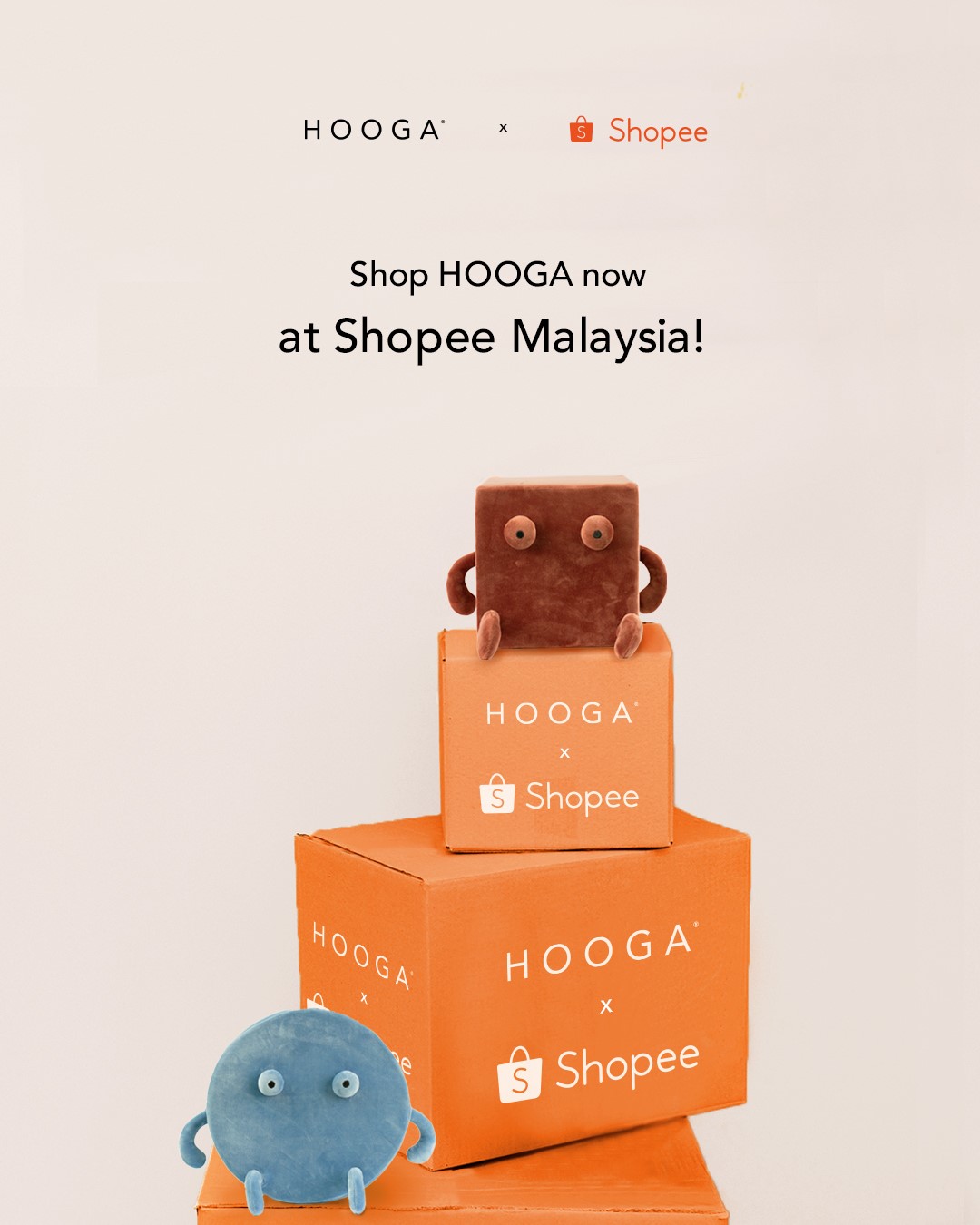 Hooga The Wait Is Over Hooga Is Now Available On Shopee Facebook