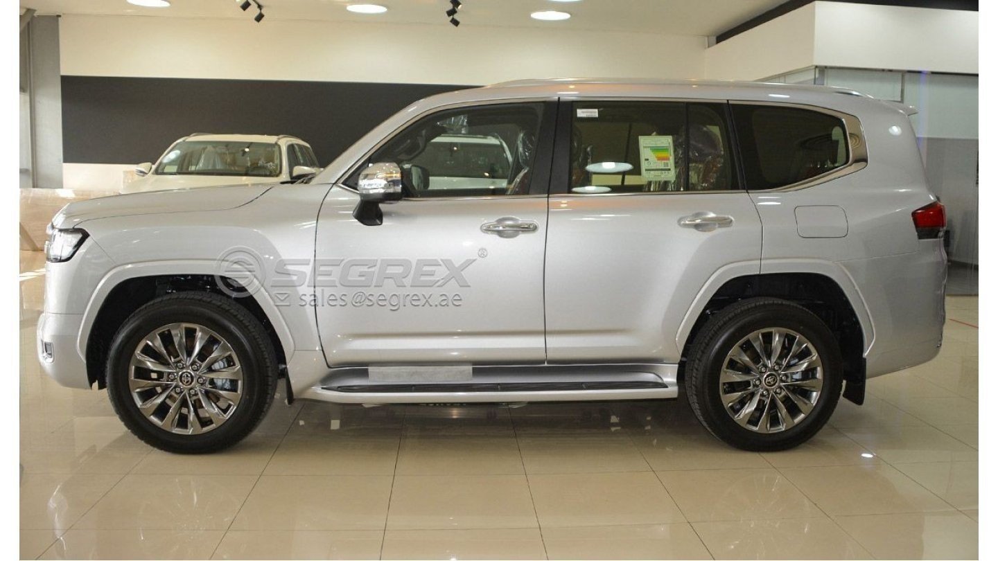 2022 Toyota Land Cruiser 2022 Toyota... - Segrex Auto Taimoor