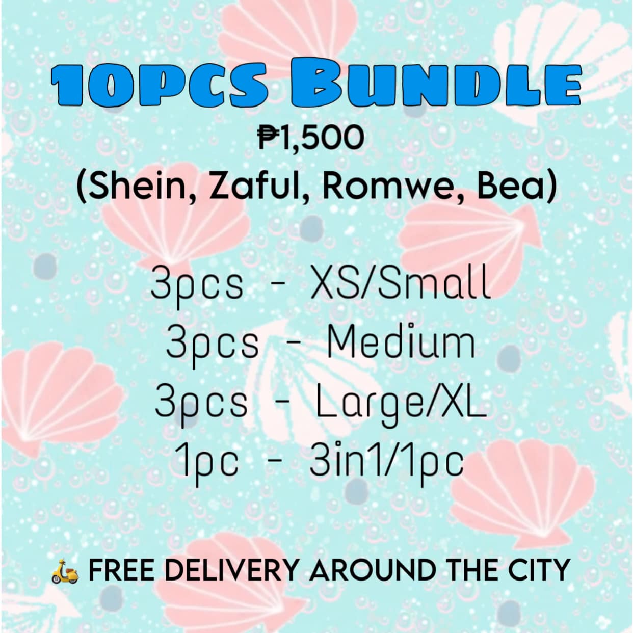 Beach Babe - 📣 RESELLER’S ARE WELCOME!! Summer na! Sa...