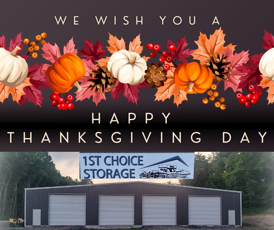 1ST Choice Storage