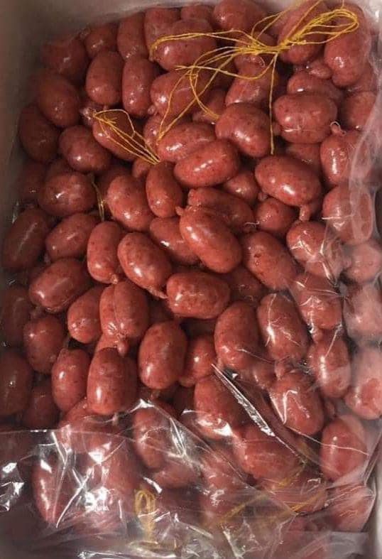 PAPA Rod's... - PAPA Rod's Chorizo de CEBU and Frozen FOODS