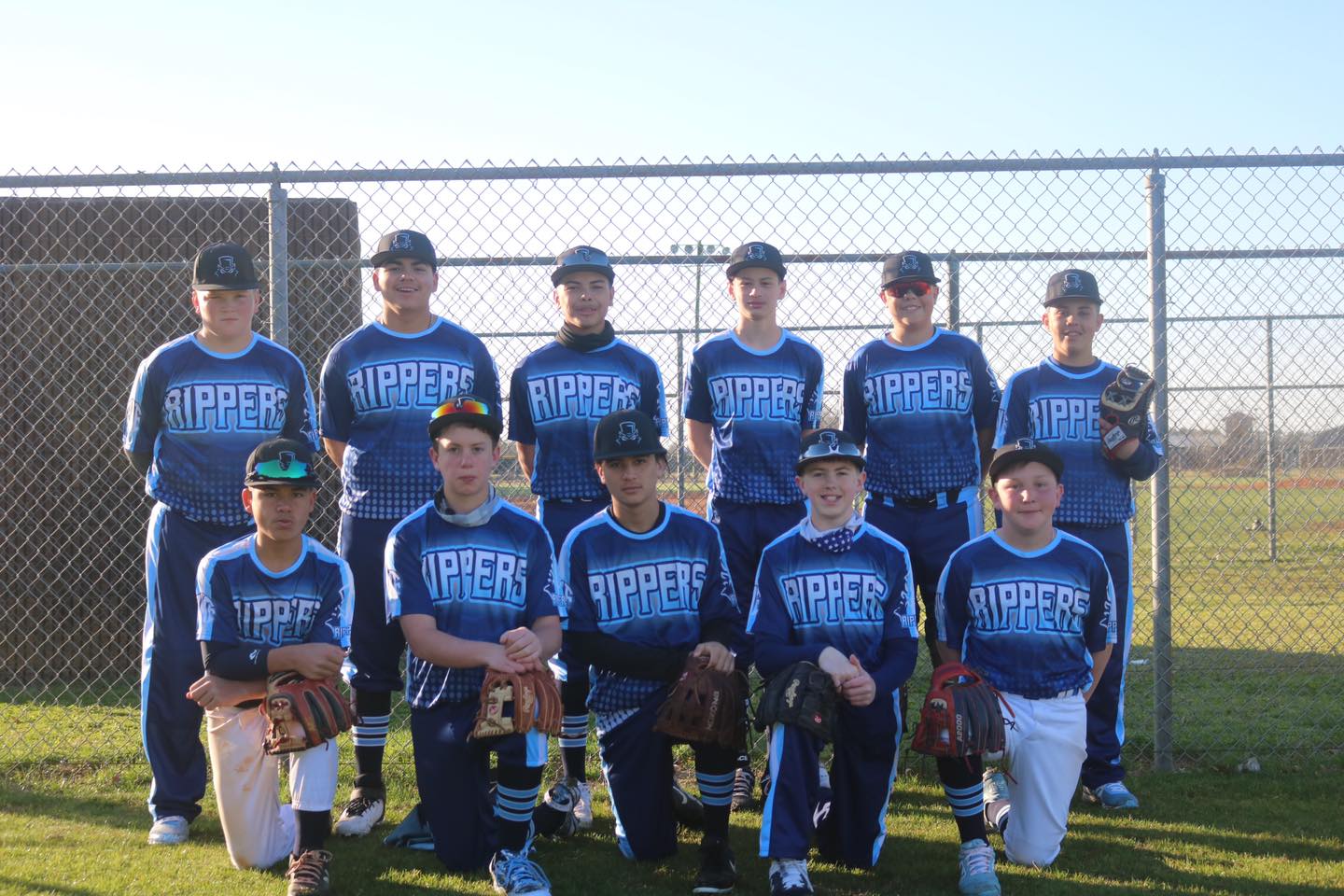 Rippers Baseball - BMF