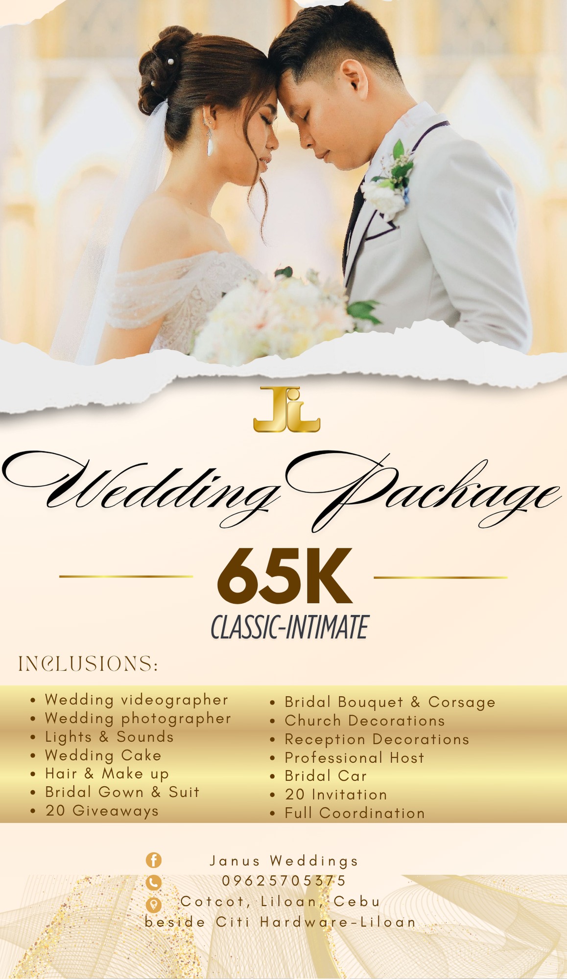 JANUS Weddings & Events added a... - JANUS Weddings & Events