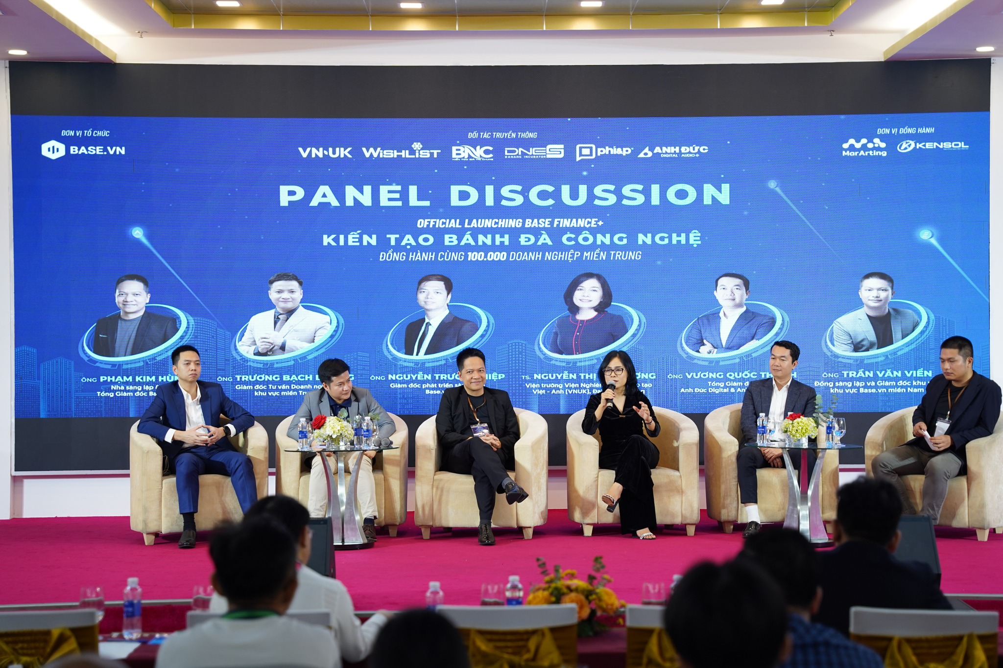 BASE.VN CÔNG BỐ RA... - Viện Quản trị & Công nghệ FSB, ĐH FPT | Facebook