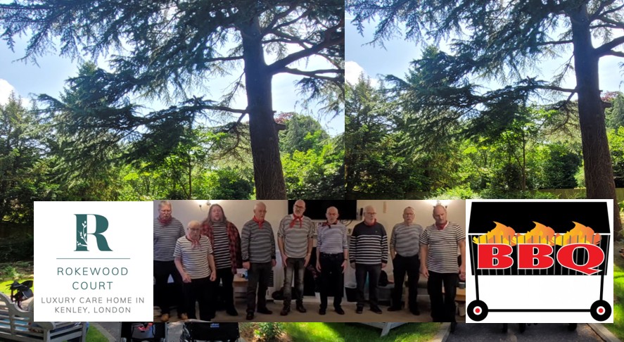 Rokewood Garden Party BBQ for Residents & Families