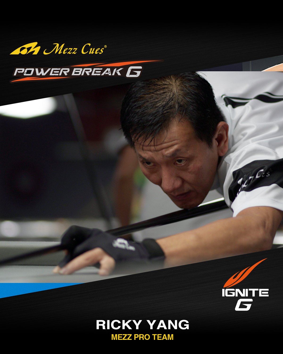 Mezz Cues - Legendary Indonesian Pool Player Ricky Yang... | Facebook