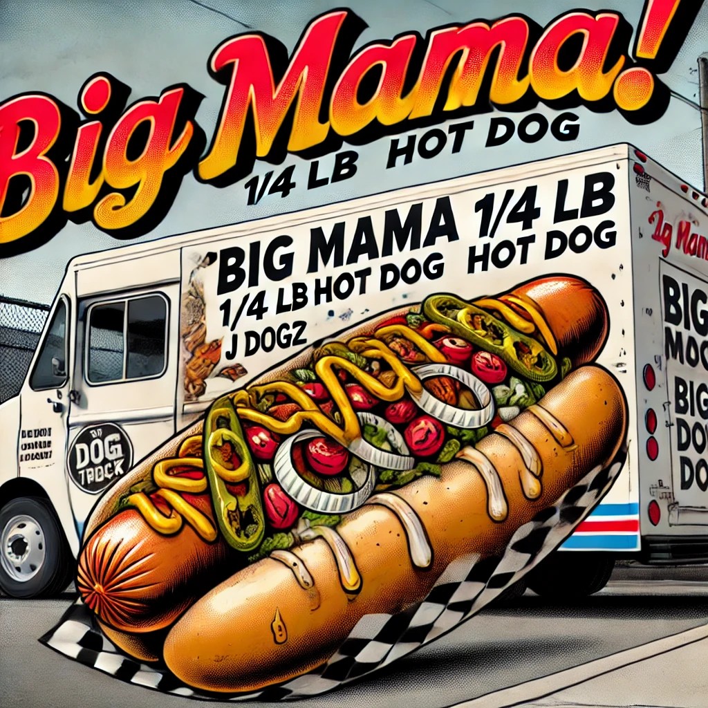 J Dogz brings back Big Mama 1/4 lb hot dog in Green Bay