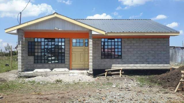 Kenya Interlocking Bricks Affordable Housing Programme | Nyeri