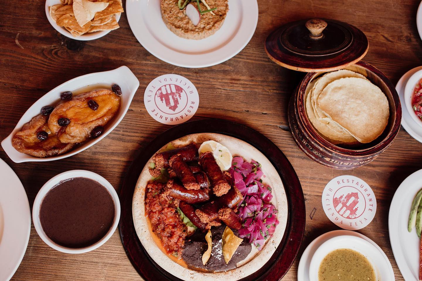 Hacienda Teya - Las costumbres y sabores trascienden... | Facebook