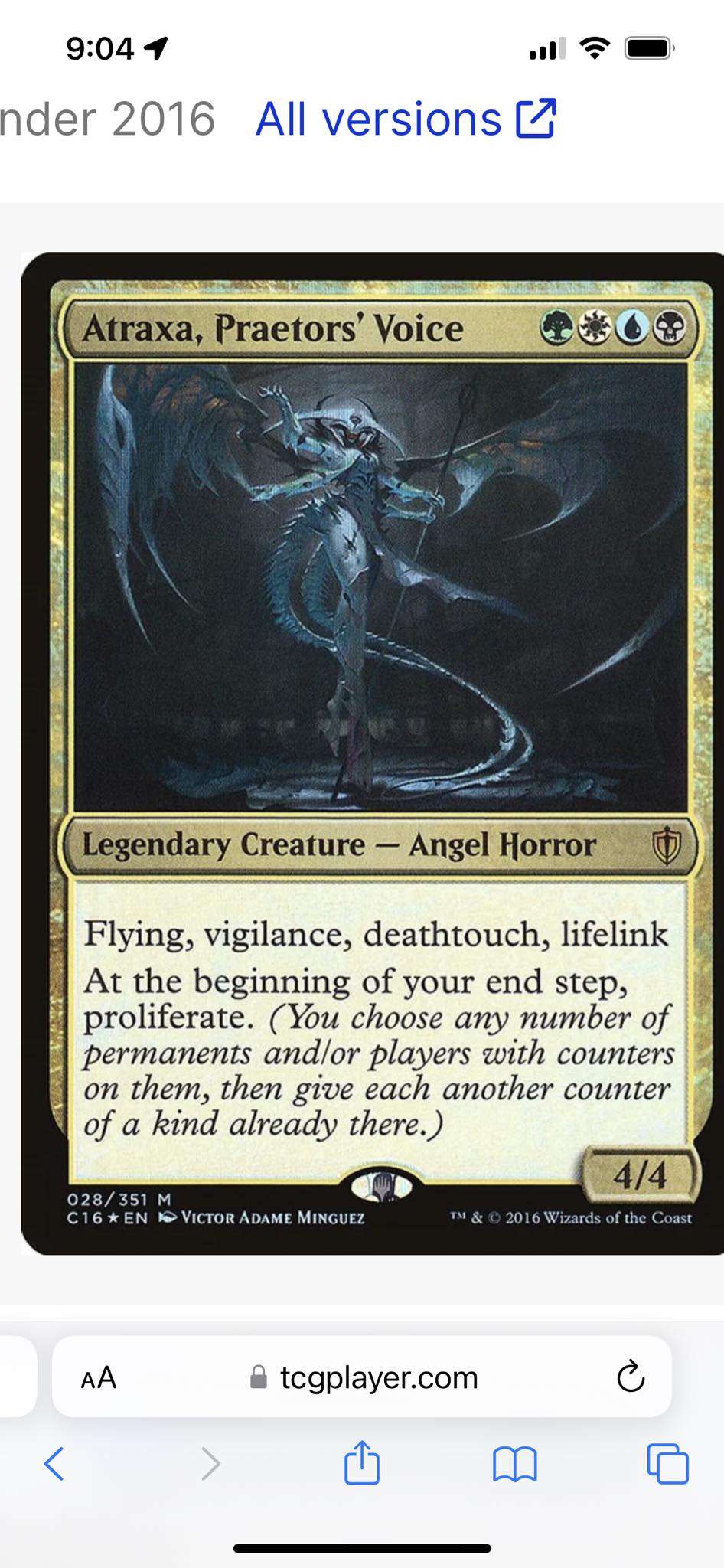channel card mtg Magic: the Gathering - Channel